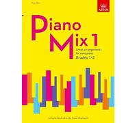 Abrsm: piano mix book 1 (grades 1-2) piano