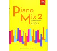Abrsm: piano mix book 2 (grades 2-3) piano