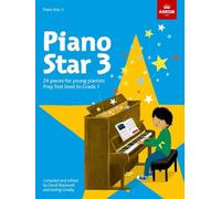 Piano Star – Livre 3 – Pièces d'examen ABRSM – Piano