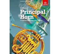 Abrsm principal horn - grades 6-8 +cd