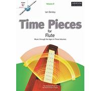 ABRSM TIME PIECES FLT VOL 3 FL