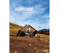 Abrume - Sur les traces des cabanes libres - Gauthier Delvert - Eugen Ulmer Eds - broché - Monographie