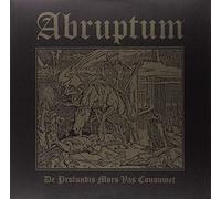 Abruptum - De Profundis Mors Vas Cousumet (Vinyl) [Import]