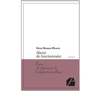 Abruti de fonctionnaire