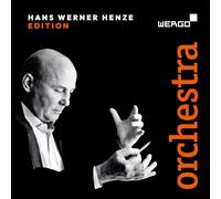 Abruzzese Symphony Orchestra - Henze: Orchesterwerke