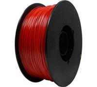 ABS 1kg Filament 3D Rouge Flashforge 1,75mm (AR1)