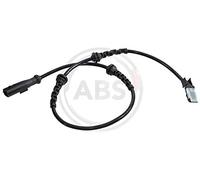 ABS All Brake Systems Capteur de vitesse de roue 30683