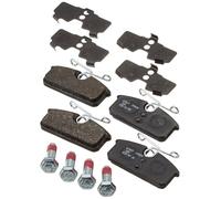 ABS All Brake Systems Plaquettes de frein ABS 37947