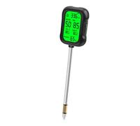 ABS 6 In 1 Soil Testing For Accurate Light Moisture Temperature And Humidity Readings In Gardening Soil Tester For Gardening Enthusiasts