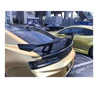 ABS Aileron De Coffre ArrièRe De Voiture Pour Chevrolet Camaro ZL1 2016 2017 2018 2019,Coffre De ArrièRe LèVre Spoiler Aile De Queue Accessoires De Style