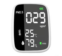 ABS Air Detector PM2.5 0-999ug/m³ Fast Response ABS Air Detector