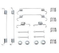 ABS All Brake Systems Kit d'accessoires mâchoire de frein 0820Q