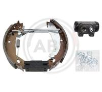 ABS All Brake Systems 111403 Jeu de mâchoires de frein