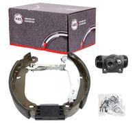 ABS All Brake Systems 111407 Jeu de mâchoires de frein