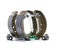 ABS All Brake Systems Jeu de mâchoires de frein 111409