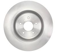2x Disque de frein ventilé 18214 A.B.S. pour INFINITI NISSAN