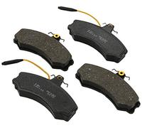 ABS All Brake Systems 36470 Kit de plaquettes de frein, frein à disque