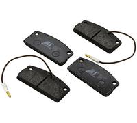 ABS All Brake Systems 37340 Kit de plaquettes de frein, frein à disque