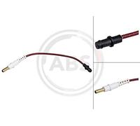 ABS All Brake Systems 39633 Contact d'avertissement, usure des garnitures de frein