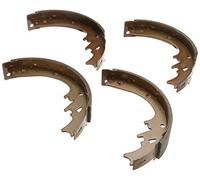 ABS All Brake Systems 40462 Jeu de mâchoires de frein