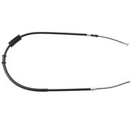 ABS All Brake Systems K13608 Tirette à câble, frein de stationnement