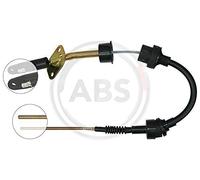 ABS All Brake Systems Câble d'embrayage K26960