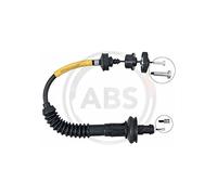 ABS All Brake Systems Tirette à câble K27620, commande d'embrayage