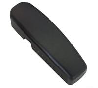 ABS Bracket Cover for pour Land Rover pour defender pour svx Matte Black | High-strength ABS material, matte black finish, construction, direct fit replacement