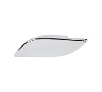 ABS Cache de lave-phare compatible avec Skoda Superb II années 08 à 15 Finition chromée Remplacement des pièces numéros 3t0955109 et 3td955110 Installation facile (droite)