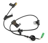 ABS Capteur Capteur De Vitesse De Roue ABS Arrière Gauche Droite Compatible Avec Ford Pour Escape 2005 2006 2007 2008 OEM EF914372Y EF914372YA 5L8Z2C216AA 8L8Z2C191A