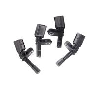 Abs Capteur Ensemble Compatible Avec A3 Pour S3 2004 2005 2006 2007 2008 2009 2010 2011 2012 2013 2014 1 Pcs Gauche Droite ABS Roue Pour Capteur De Vitesse WHT003859