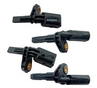 Abs Capteur Ensemble Compatible Avec TT Pour RS 2010 2011 2012 2013 2014 1 Pièce De Roue ABS Pour Pièces De Rechange De Capteur De Vitesse WHT003857