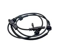 ABS Capteur Vitesse Compatible Avec Citroën Pour C6 2.2 2.7 3.0 Capteurs Différentiels De Vitesse De Roue Avant Et Arrière Pour Freins Automobiles OEM : 4545G6 4545G7