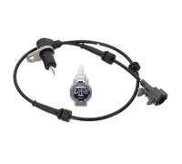 ABS Capteur Vitesse Compatible Avec Infiniti Pour QX4 2001 2002 2003 V6 3.5L ABS Roue De Frein Automobile Pour Capteurs De Différentiel De Vitesse OEM : 47910-0W060