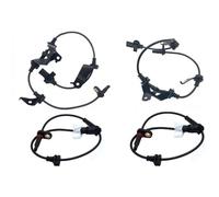 ABS Capteur Vitesse Compatible Avec Pour Accord 2.4L 3.5L 2008-2012 4 Capteurs De Vitesse ABS Avant Et Arrière Gauche OEM: 57470-TL1-G01 57475-TL1-G01