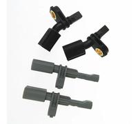 ABS Capteur Vitesse Roue Compatible Avec A3 Pour Cabriolet 2015 2016 4 Pièces Capteur De Système De Freinage Antiblocage Roue ABS Pour Kit De Capteur De Vitesse WHT003860