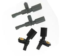 ABS Capteur Vitesse Roue Compatible Avec VW Pour Golf Pour MK7 2015 2016 2017 2018 2019 2020 2021 Kit De 4 Capteurs De Vitesse ABS Pour Roues WHT003860