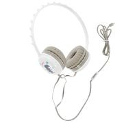ABS Casque Audio Filaire, Design Léger pour Garçon et Filles, 118 CM | Connexion Stable, pour Ordinateurs et Tablettes, Écoute Musicale à Maison, Étude Quotidienne