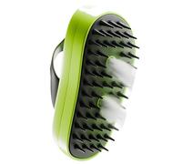 Abs Cat Hair Steam Brush, Dog Shedding Brush, Pet Grooming Tool, Steam For Long-Haired Cleaning And Massage, 5.1 Inches Efficient Loose Removal For Cats And Dogs