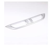 ABS Chromé Mat Accessoires Intérieurs De Garniture De Cadre De Prise De Courant Alternatif De Console Centrale Pour Alfa Romeo Pour Stelvio 2017-2019 Pièces automobiles