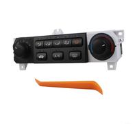 ABS Climate Control Chauffage Pièce de rechange pour Honda Odyssey 1999 à 2004 correspond à l'usine OEM 79600S84A01ZA 599268