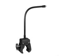 ABS Collier de serrage pour smartphone pour trépied Tuyau 300 mm (pantalon) | Angle réglable, positionnement optimal, idéal pour les vidéos, enregistrement stable, configuration facile