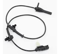 abs Compatible Avec Chevy Pour Colorado 2015 2016 2017 2018 2019 Roue Arrière Droite Gauche ABS Véhicule Pour Capteur De Vitesse Émetteur 23233799(Rear Left)