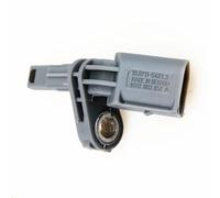abs Compatible Avec VW Pour CC Pour 2012-2015 Pour Eos 2011-2015 Qté 1 ABS Avant Gauche Gris Pour Capteur De Vitesse Émetteur Pièces WHT003857A