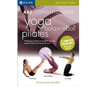 Abs Conditioning - Yoga, Balanceball, Pilates [Dvd] [2004]