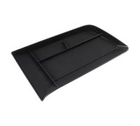 ABS Control Screen Organizer for Taos 22-24 Custom Fit | Fits 2022-2024 Taos, seamless integration, keeps items secure, easy pour access while driving, black finish