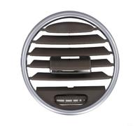 ABS Dashboard Air Vent Panel Left for pour benz W164 ML350 ABS(Brown Right) | Left side specific fit, sl lack finish, restores interior look, ABS plastic, easy pour snap-on install