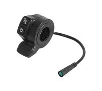 ABS Ensemble d'accélérateur pour scooter électrique G2 Master | Commutation à double disque, contrôle de conduite amélioré, accélération précise, installation facile