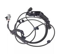 ABS essieu Capteur Compatible Avec Toyota Pour 4Runner 2010-2024 89516-60300 8951660300 Capteur Vitesse Roue ABS Arrière Gauche Droite