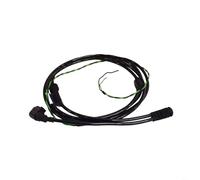 ABS Faisceau de fils de capteur de vitesse avant droit pour A6 C7 2011-2018 4G0972252C pour système de frein antiblocage S6 A7